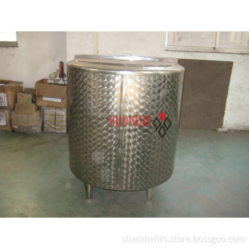 Cold-Hot Tank (LS)